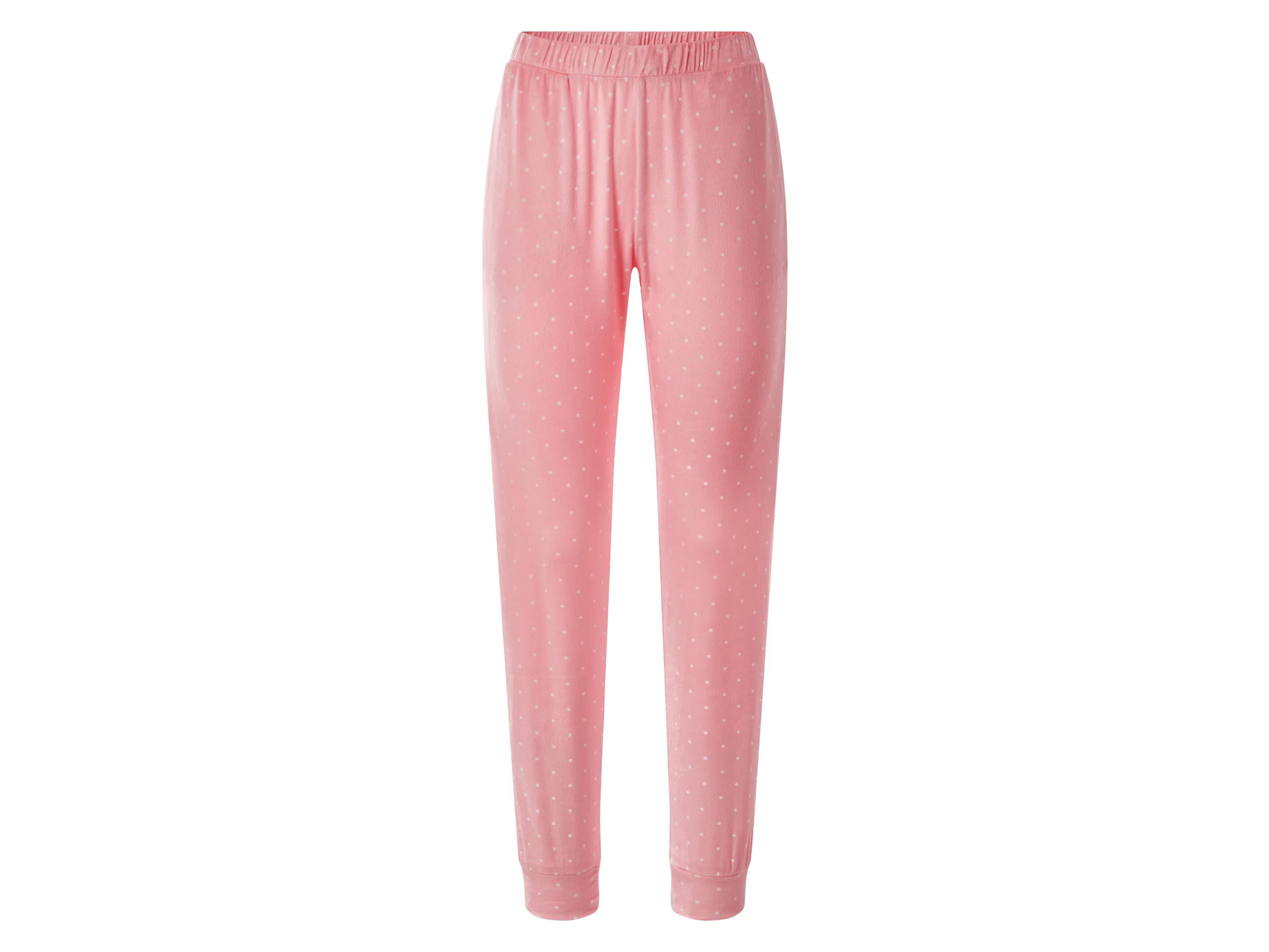 ESMARA® Damen Nicki-Pyjama (Rosa, XS(32/34)) – Bild 4 von 4