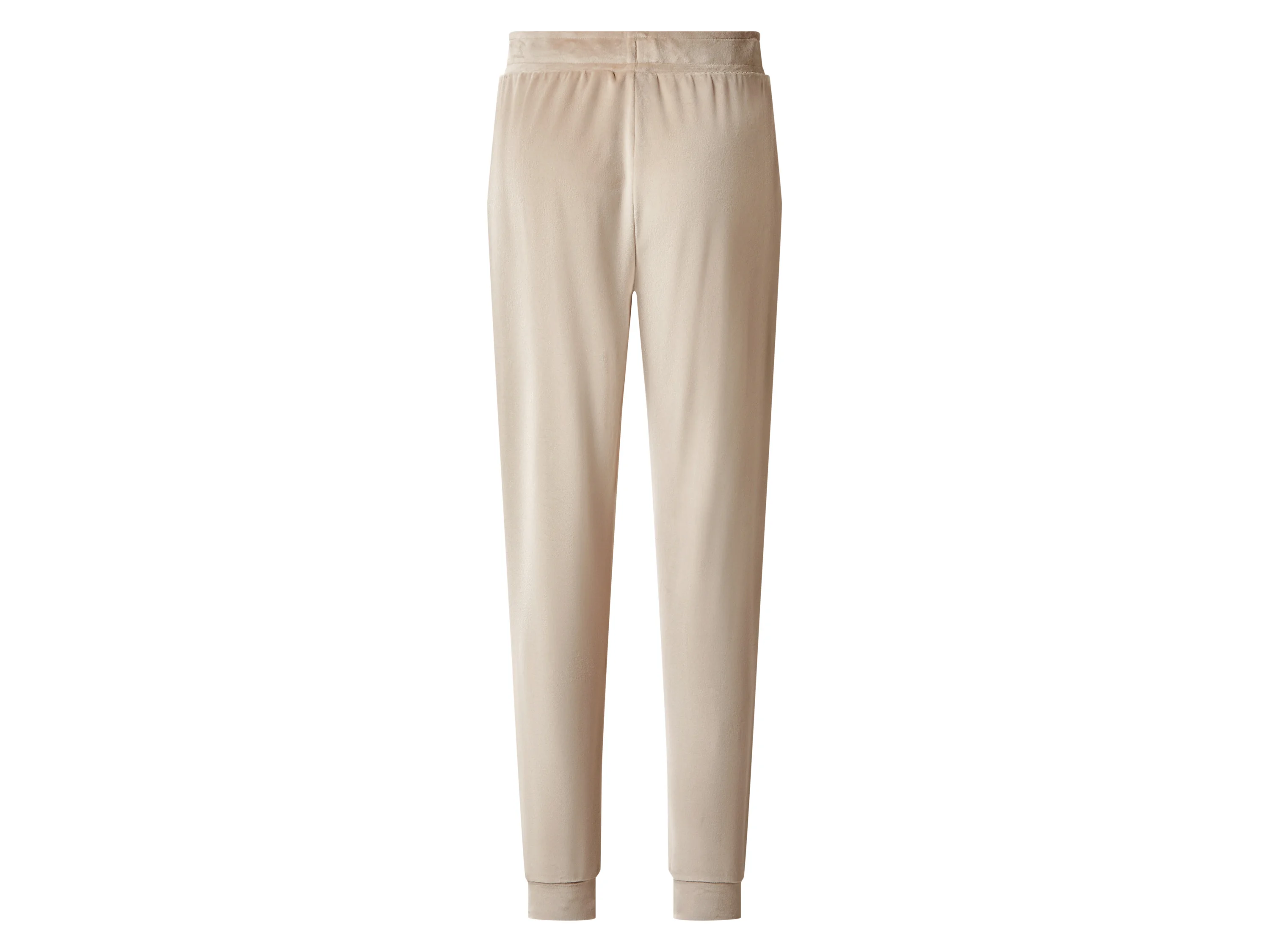 ESMARA® Damen Nicki-Relaxhose (Beige, L(44/46)) – Bild 2 von 2