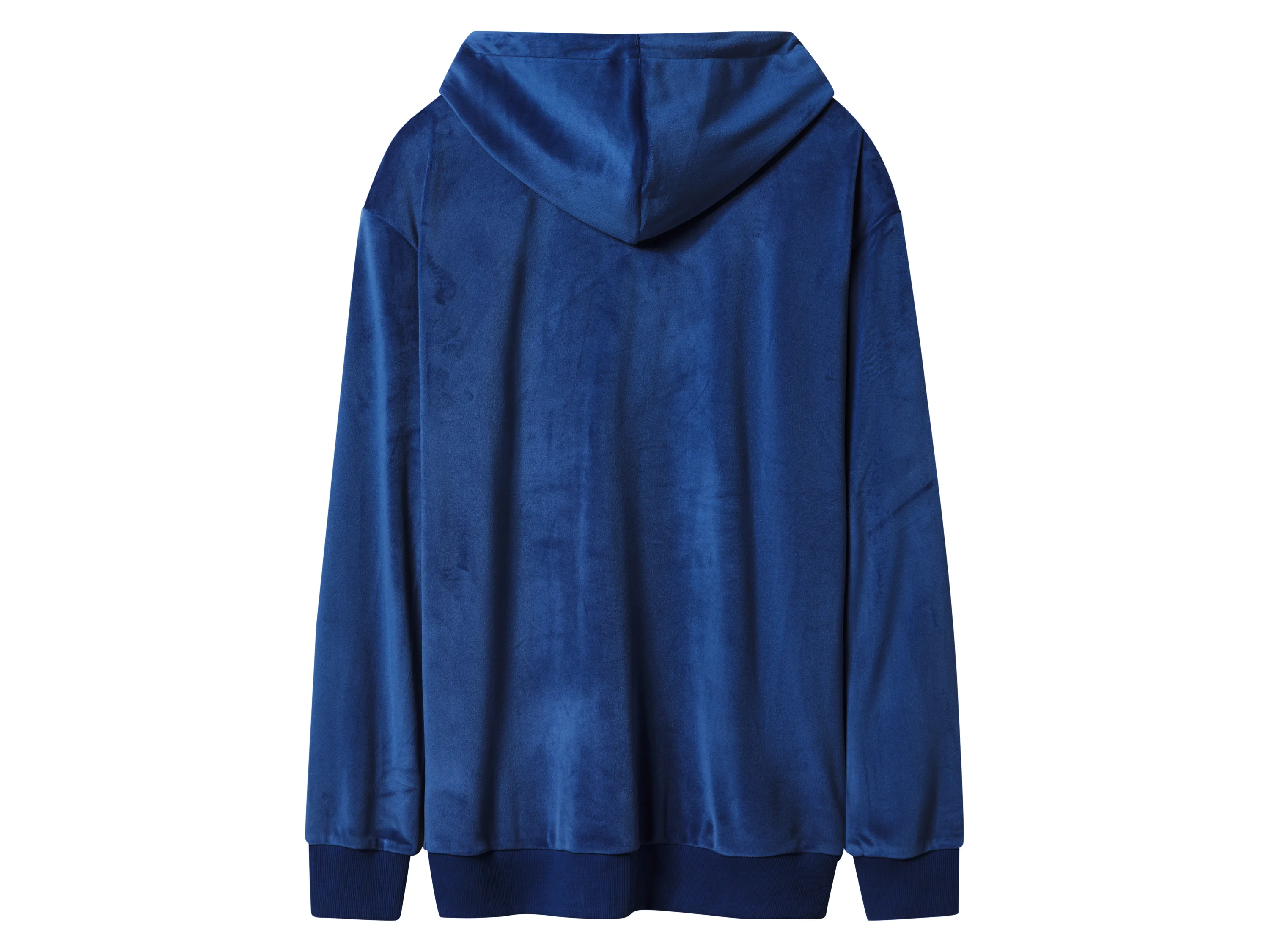 ESMARA® Damen Nickianzug Umstandsmode (Blau, M(40/42)) – Bild 4 von 4