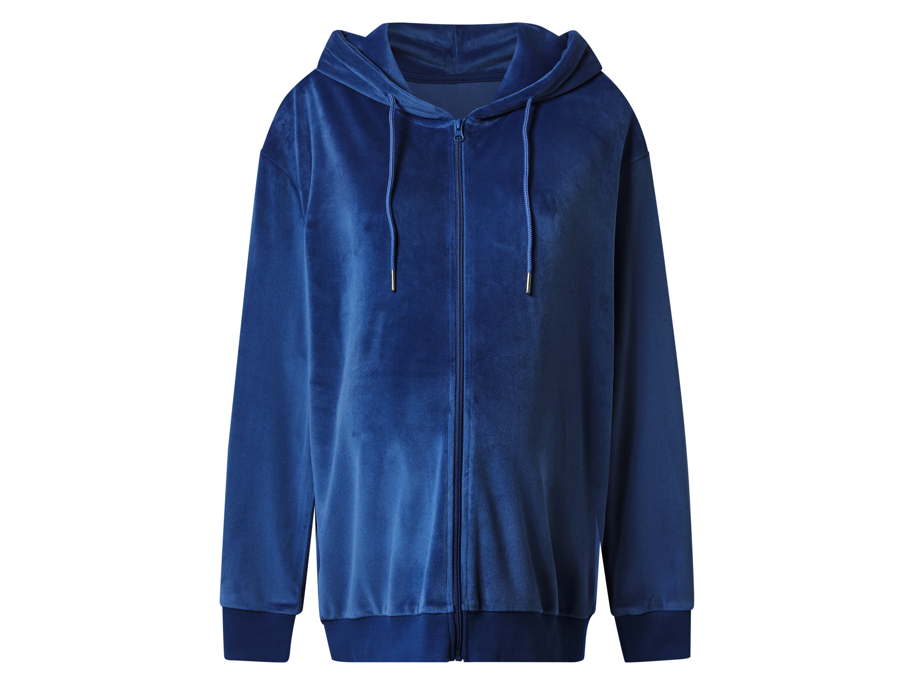 ESMARA® Damen Nickianzug Umstandsmode (Blau, S(36/38)) – Bild 3 von 4