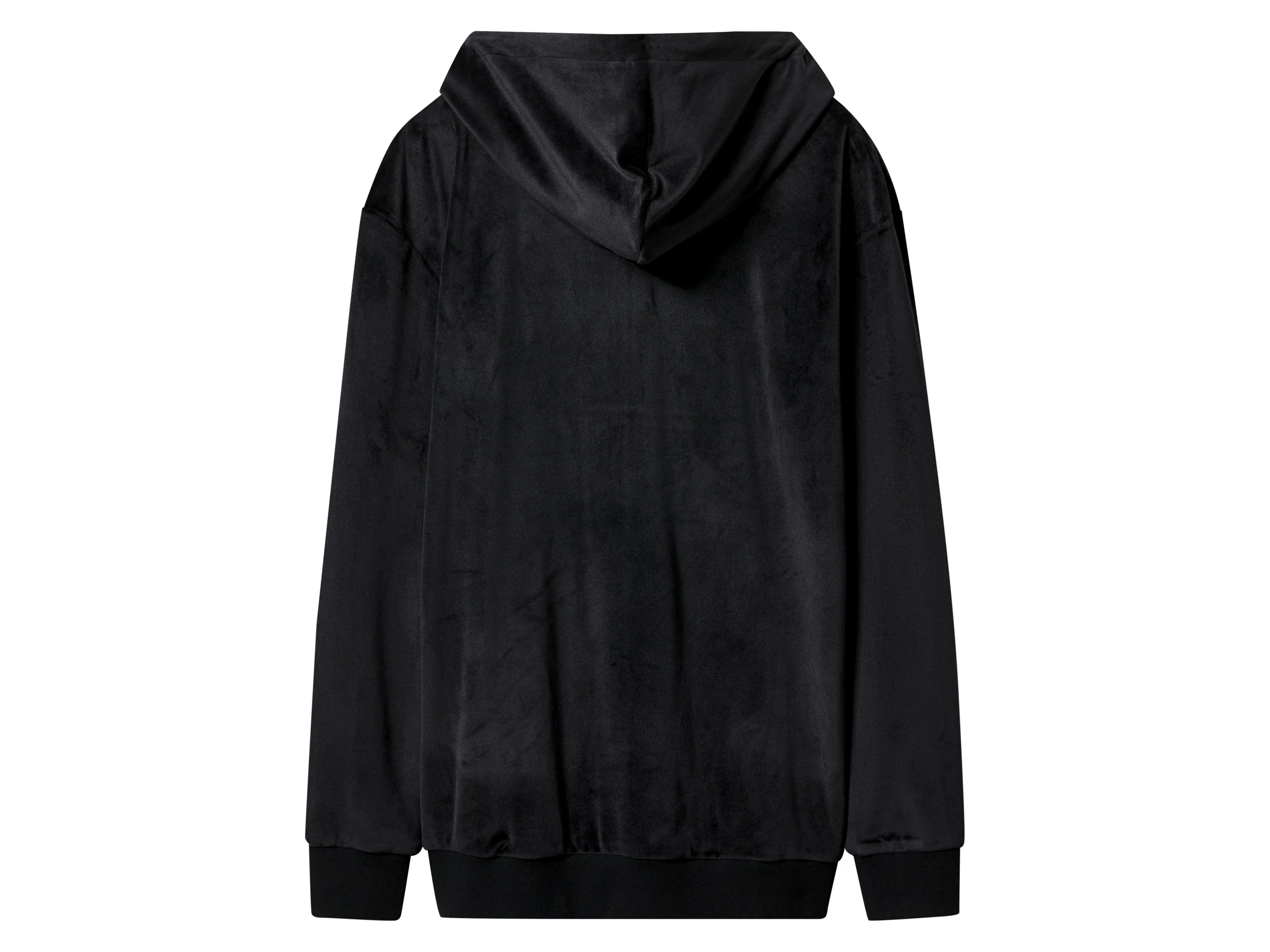 ESMARA® Damen Nickianzug Umstandsmode (Schwarz, S(36/38)) – Bild 4 von 4