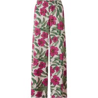 ESMARA® Damen Palazzo-Hose (Gemustert, S(36/38))