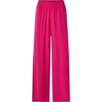 ESMARA® Damen Palazzo-Hose (Pink, M(40/42))