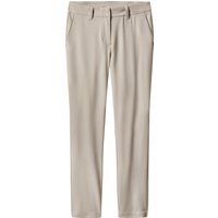 ESMARA® Damen Palazzo-Hose / Stoffhose (Grau, 46)