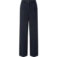 ESMARA® Damen Palazzohose (Navy, S(36/38))
