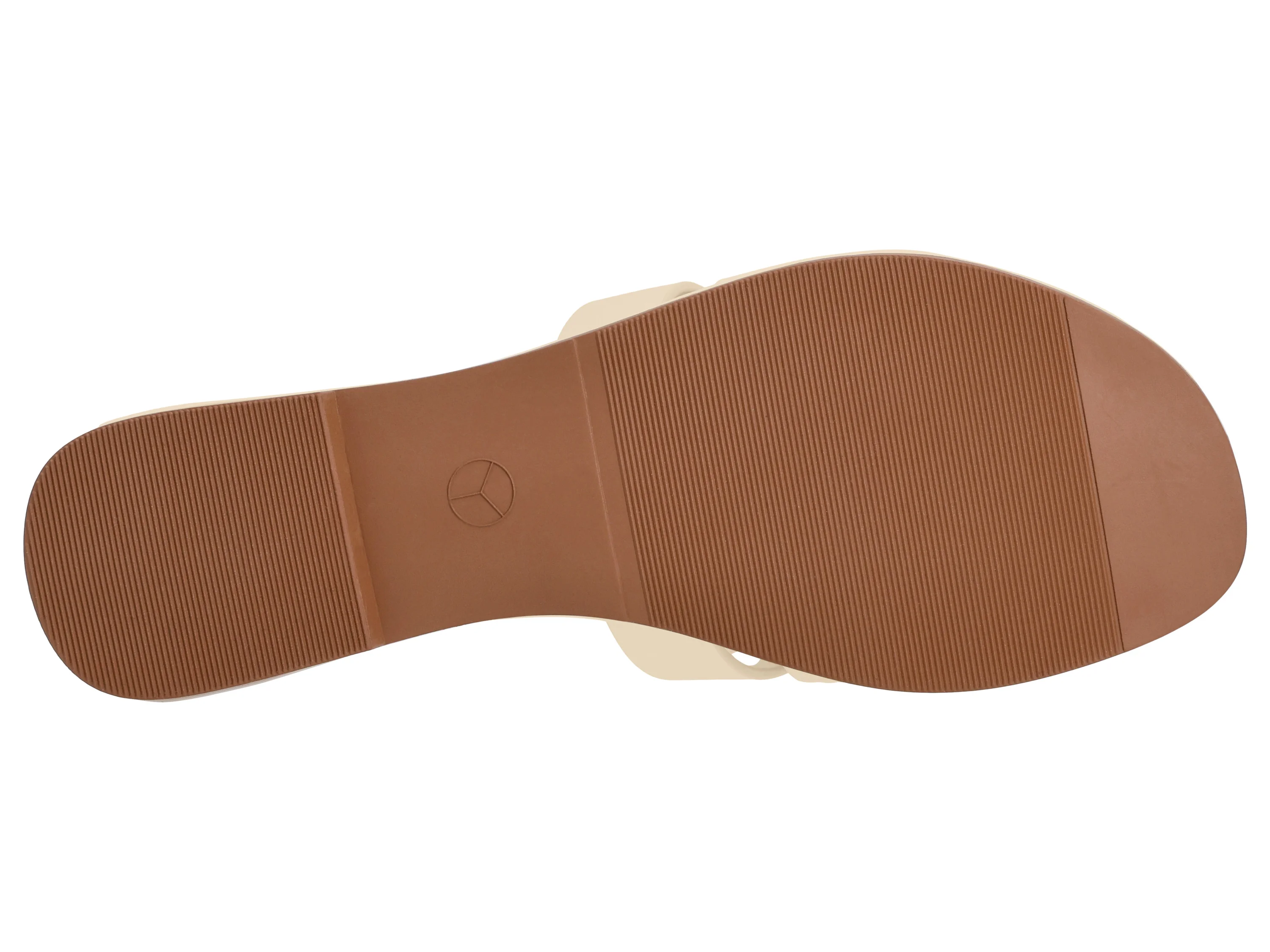 ESMARA® Damen Pantolette (Beige, 40) – Bild 3 von 3