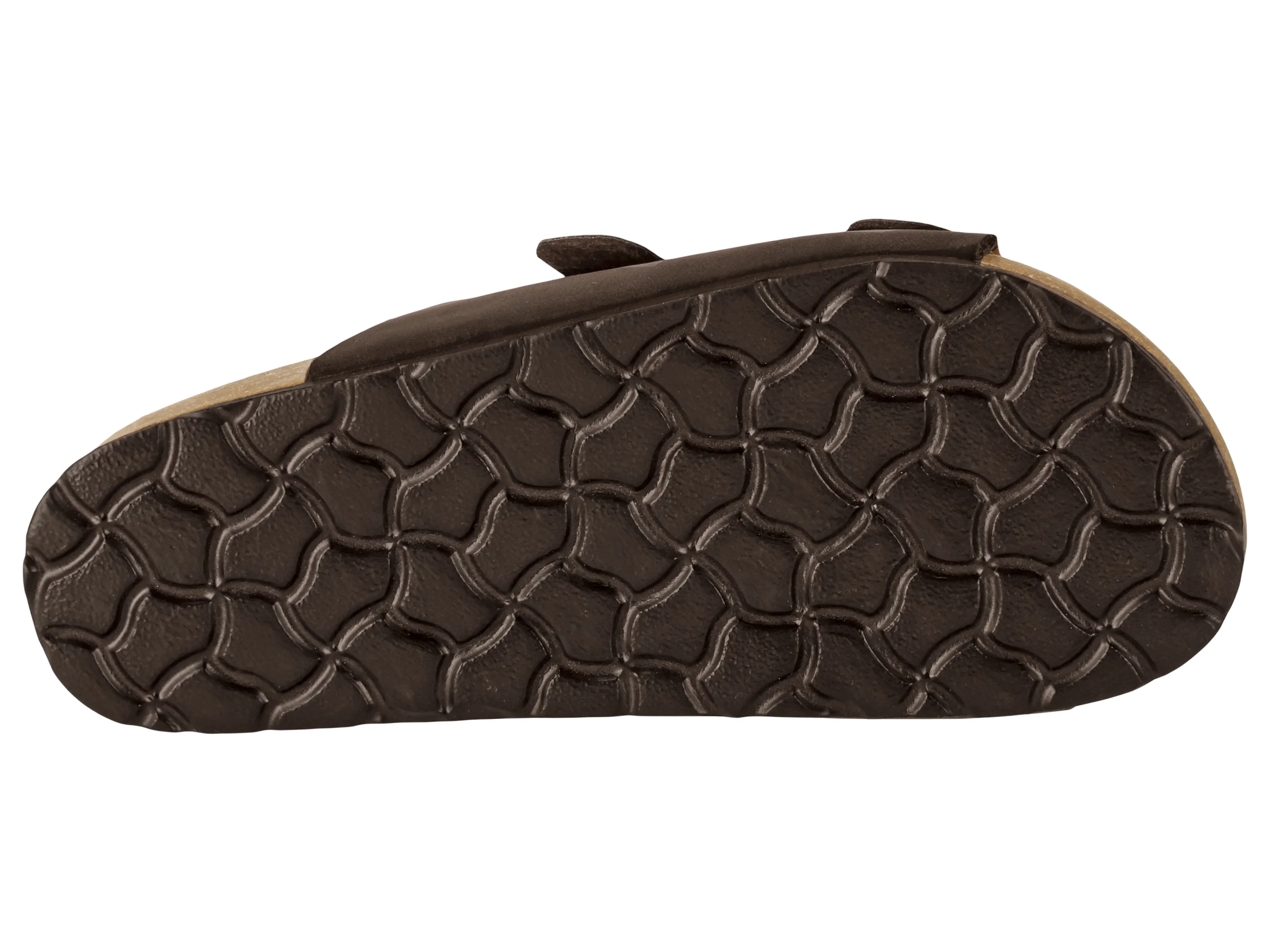 ESMARA® Damen Pantolette (Braun, 37) – Bild 3 von 3