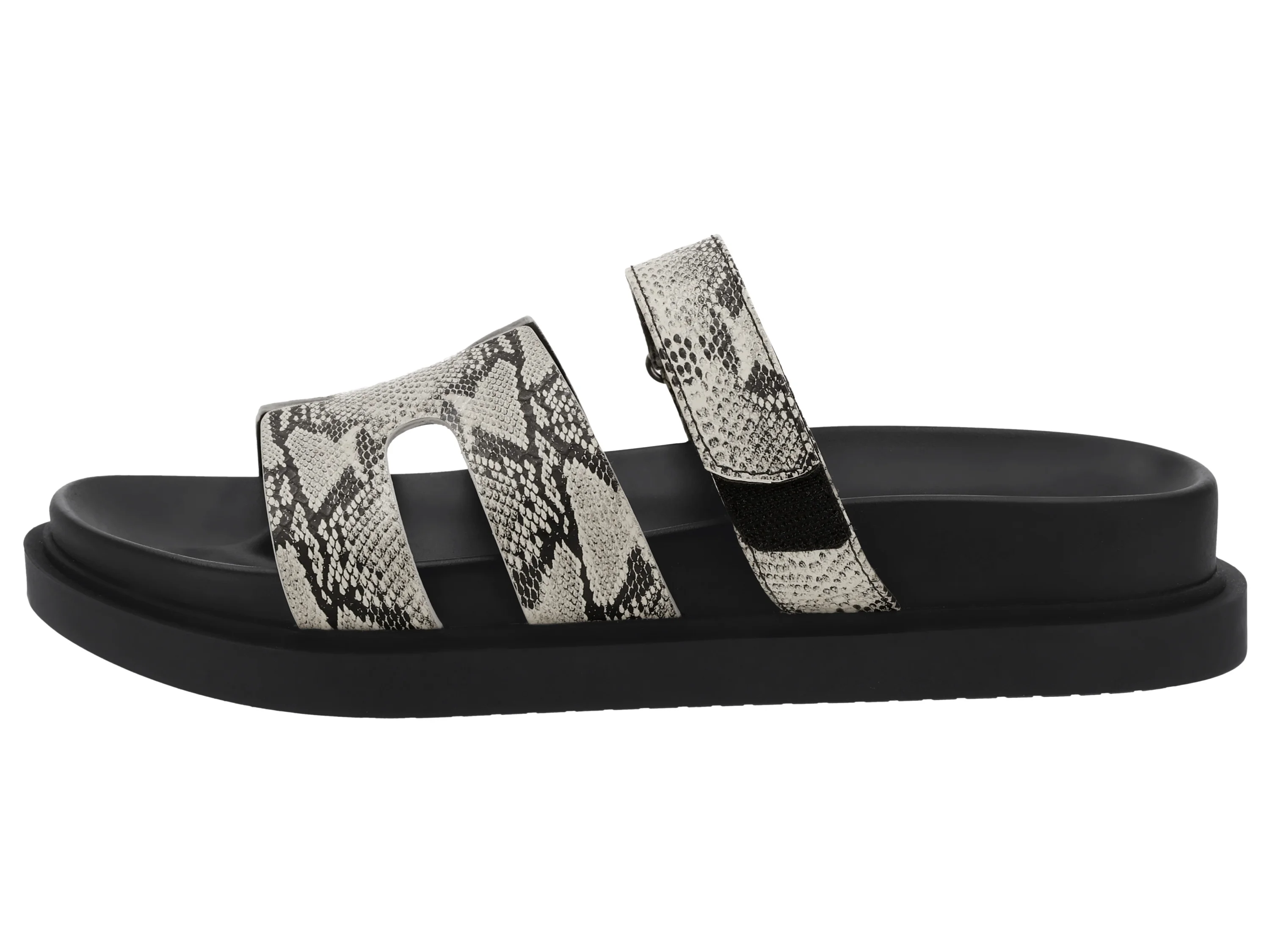 ESMARA® Damen Pantolette (Gemustert, 37) – Bild 2 von 3