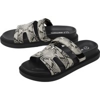ESMARA® Damen Pantolette (Gemustert, 38)