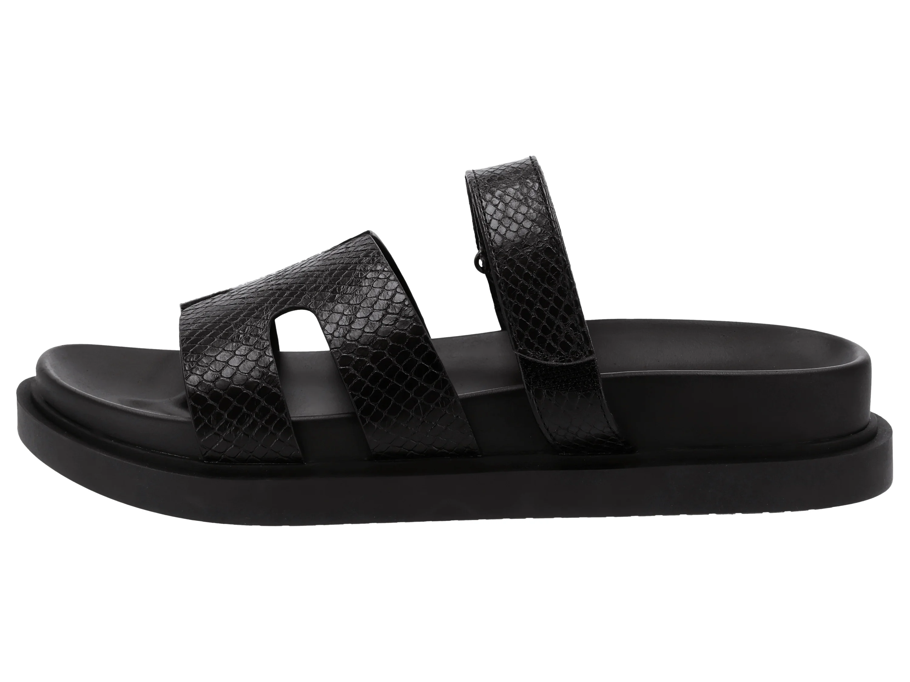 ESMARA® Damen Pantolette (Schwarz, 38) – Bild 2 von 3
