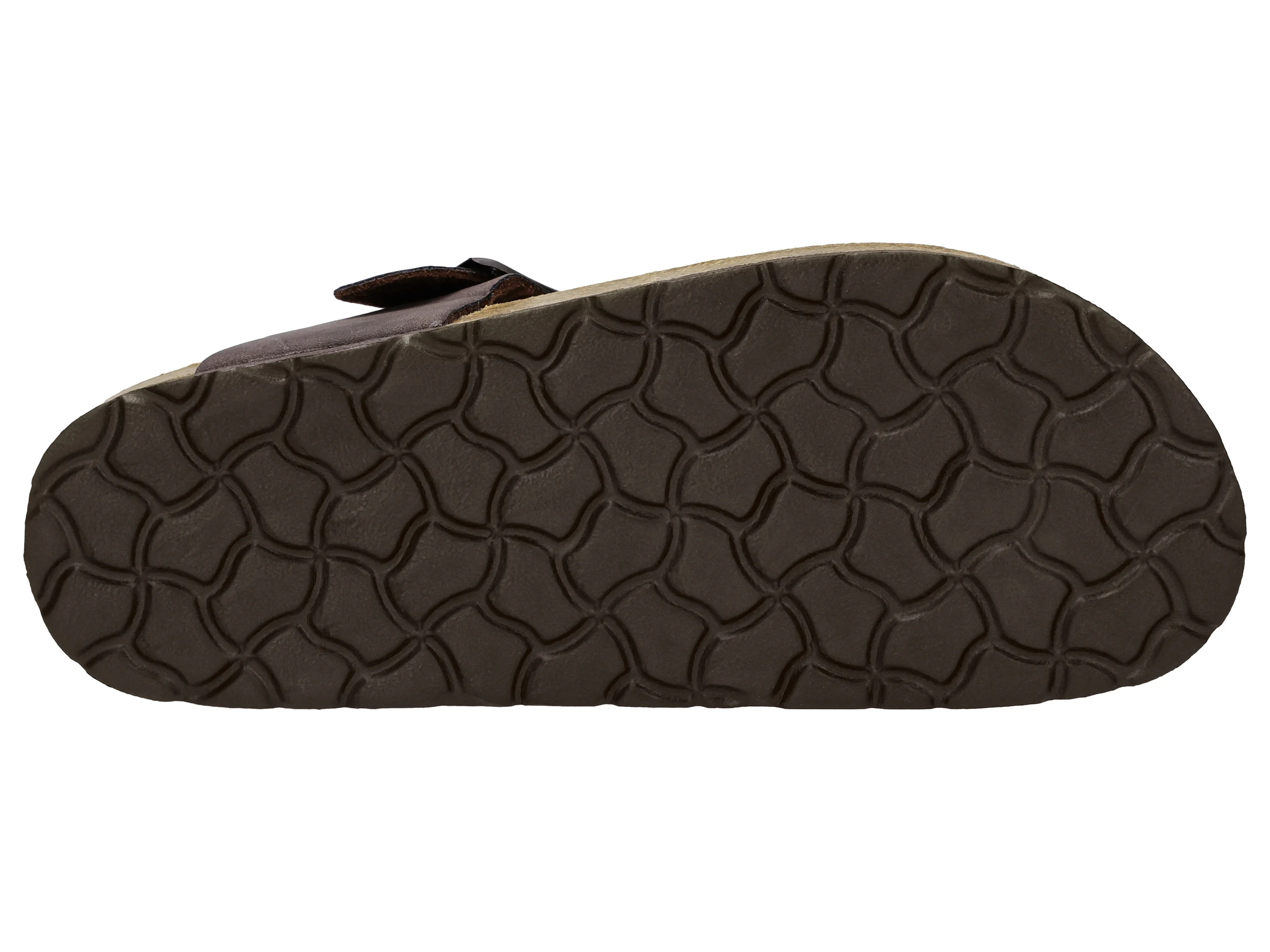 ESMARA® Damen Pantoletten (Braun, 36) – Bild 3 von 3