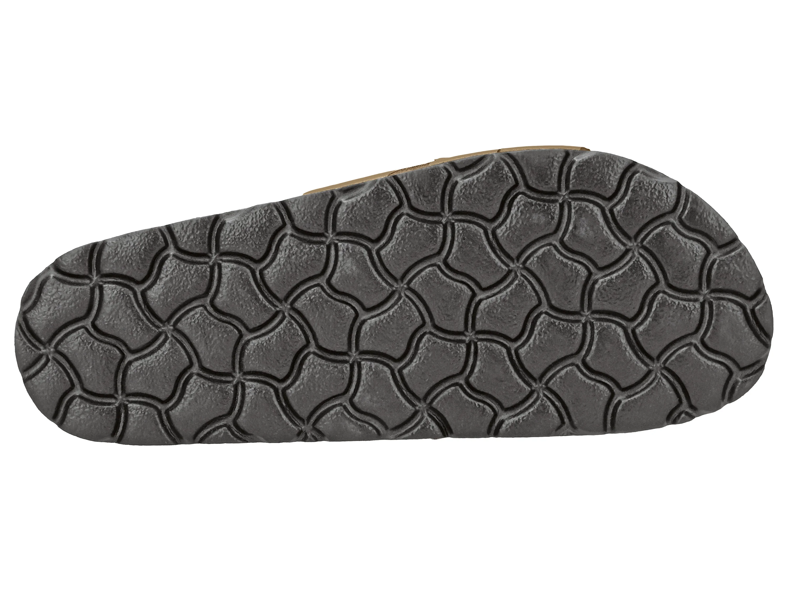 ESMARA® Damen Pantoletten (Gold, 37) – Bild 3 von 3
