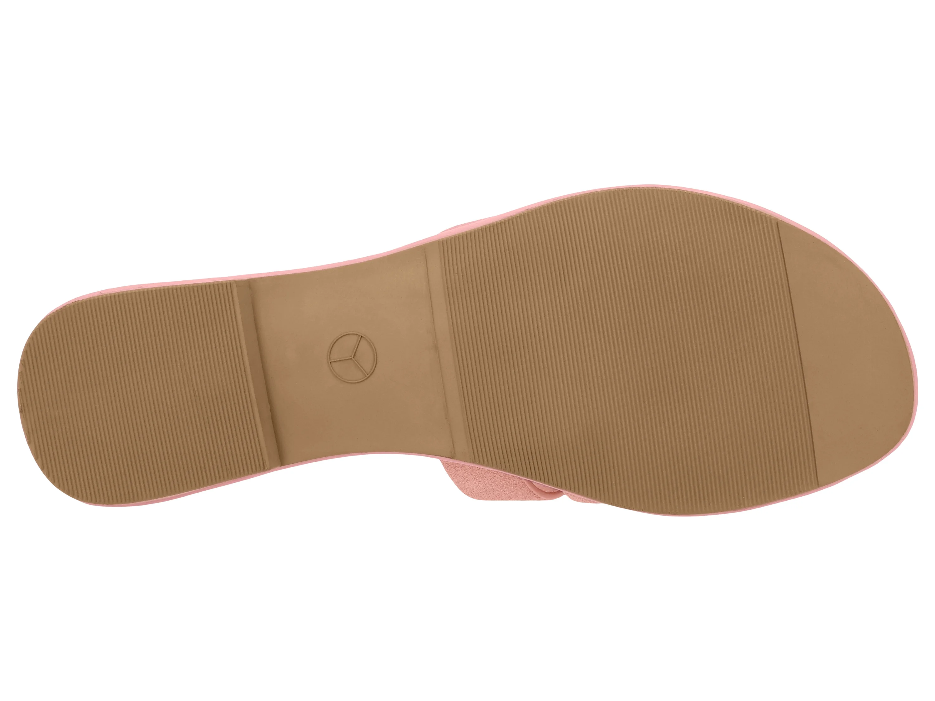 ESMARA® Damen Pantoletten (Rosé, 39) – Bild 3 von 4