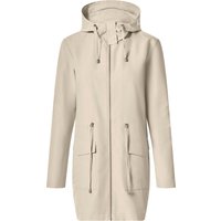ESMARA® Damen Parka (Beige, 40)