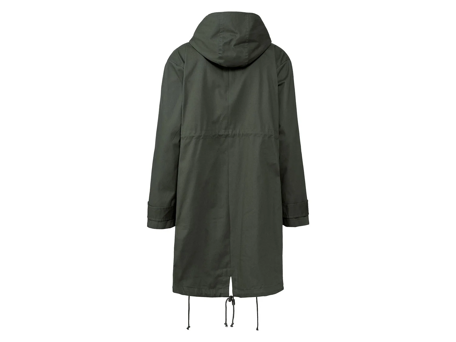 ESMARA® Damen Parka (Khaki, 34) – Bild 2 von 2