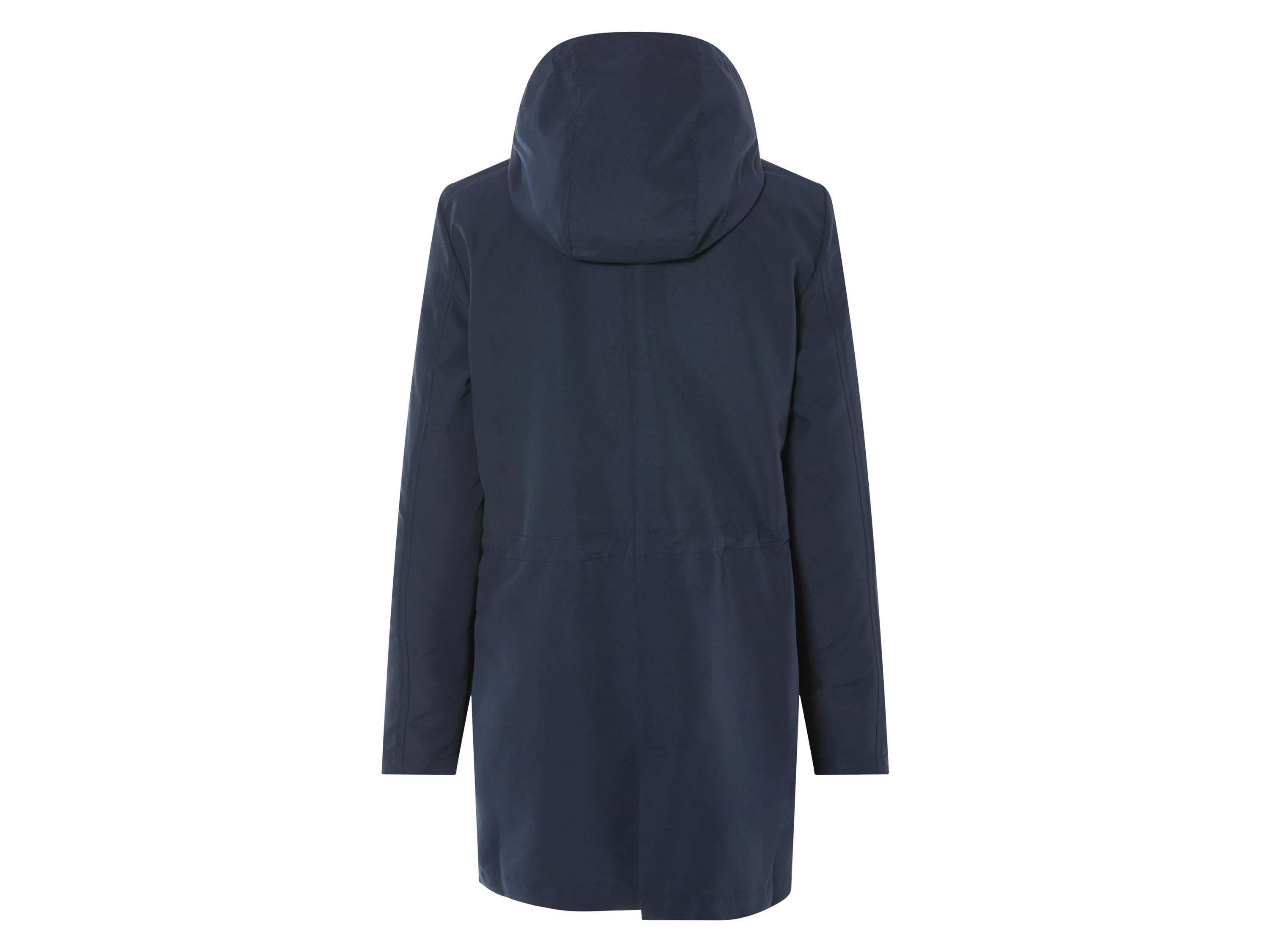 ESMARA® Damen Parka (Navy, 36) – Bild 3 von 4