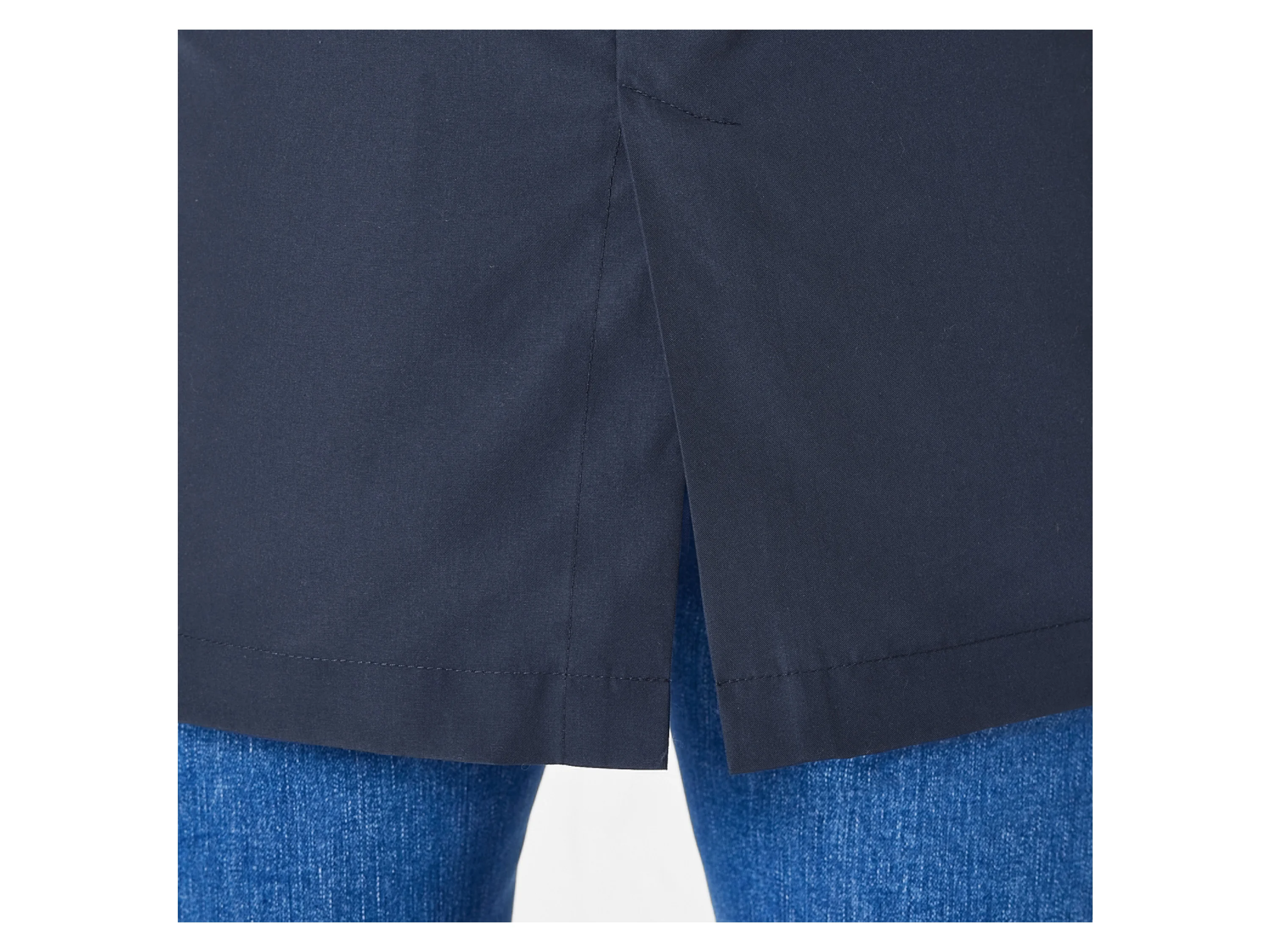 ESMARA® Damen Parka (Navy, 36) – Bild 4 von 4