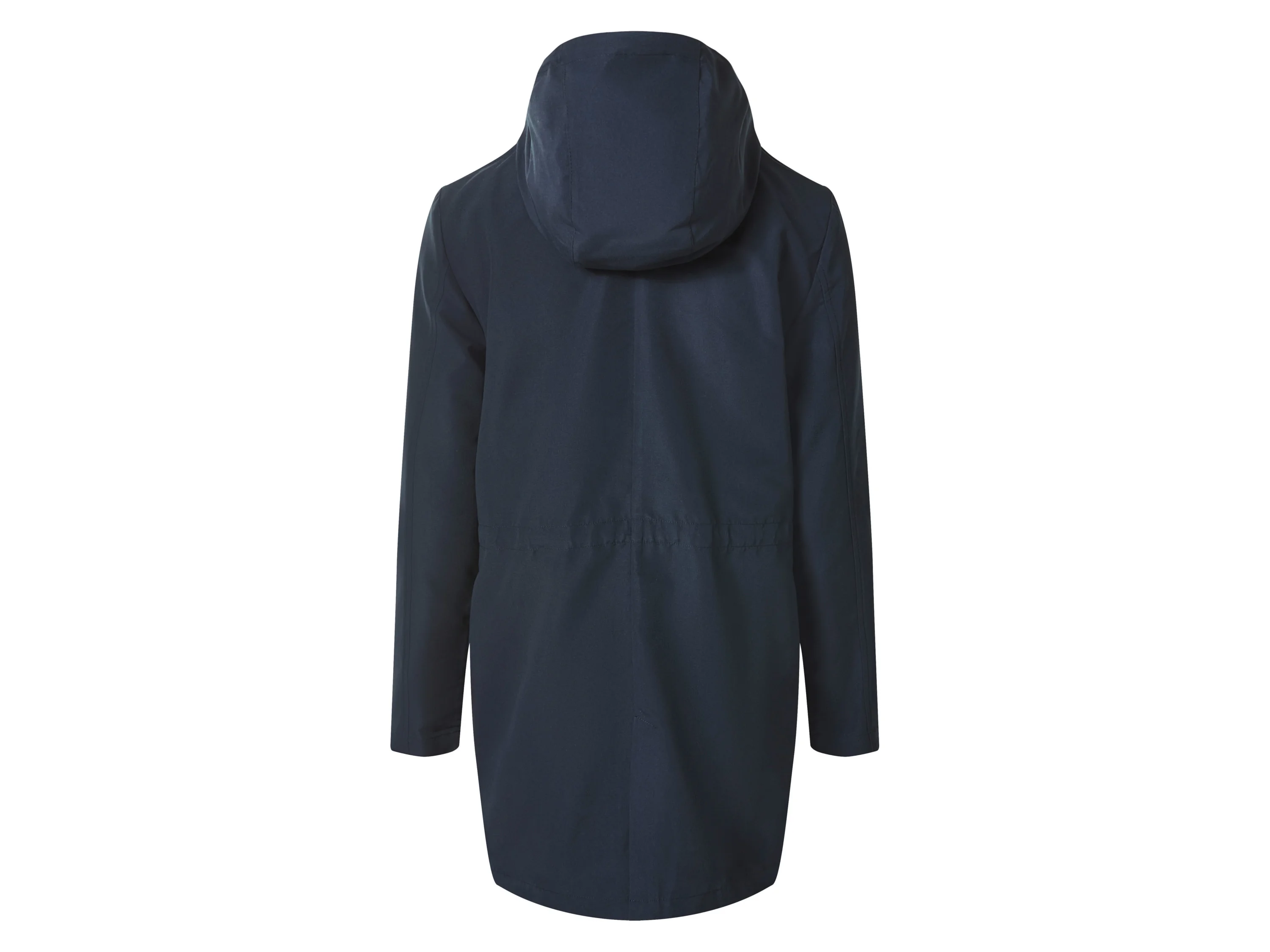 ESMARA® Damen Parka (Navy, 34) – Bild 3 von 4