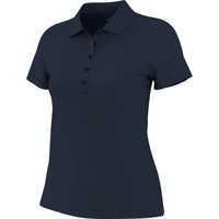 ESMARA® Damen Poloshirt (Navy, L(44/46))