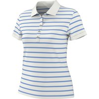 ESMARA® Damen Poloshirt (Weiß, S(36/38))