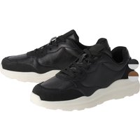 ESMARA® Damen Premium-Freizeitschuhe, mit Schaftrandpolsterung (Schwarz, 36)