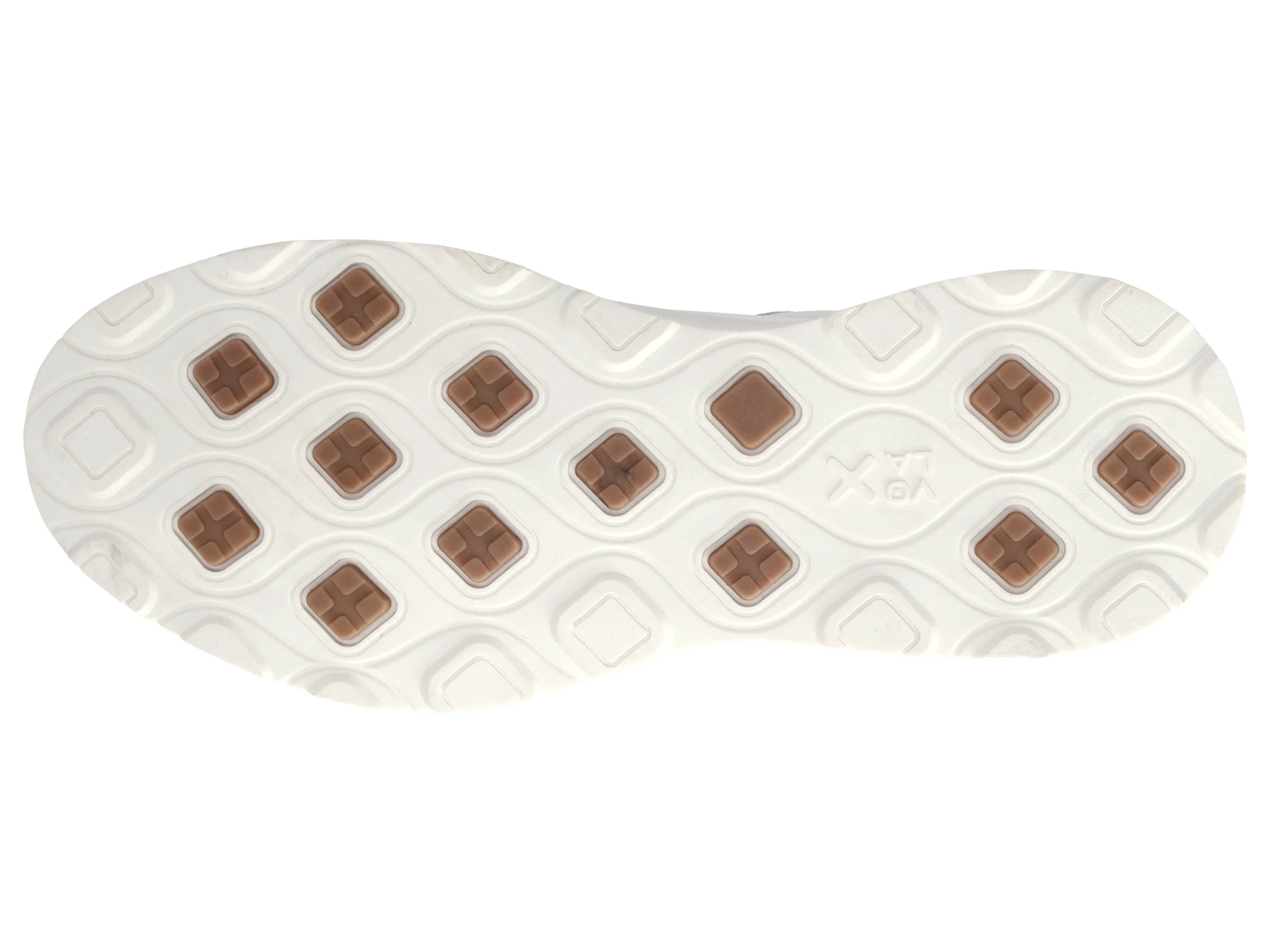 ESMARA® Damen Premium-Freizeitschuhe, mit Schaftrandpolsterung (Weiß, 37) – Bild 4 von 4