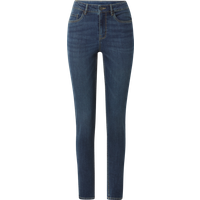 ESMARA® Damen Premium-Jeans, Skinny Fit, normale Leibhöhe (Blau, 44)