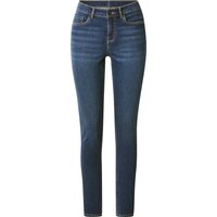 ESMARA® Damen Premium Po-Push-up-Jeans, Skinny Fit, normale Leibhöhe (Blau, 44)