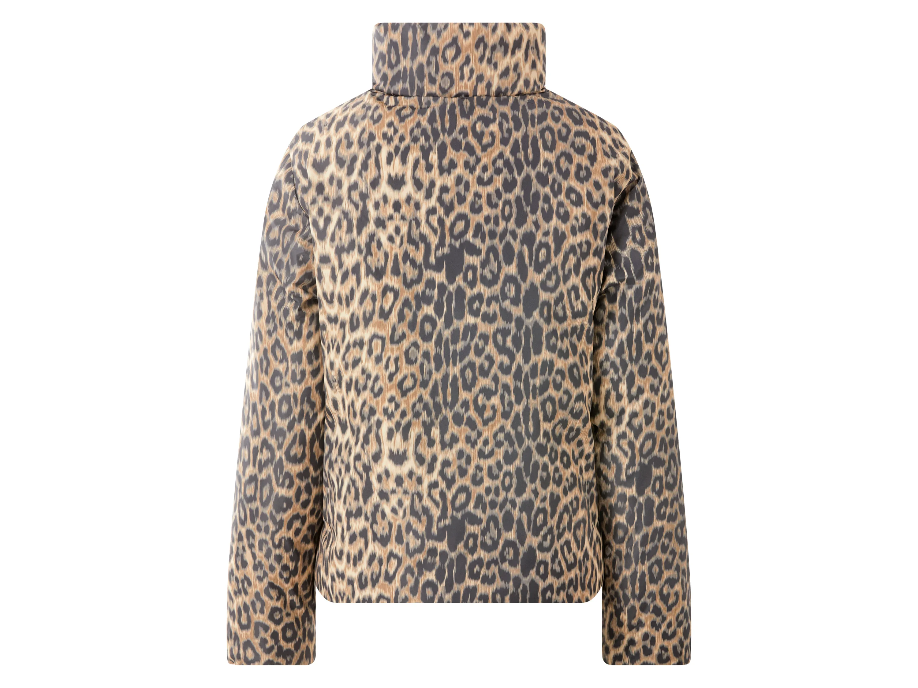 ESMARA® Damen Premium-Steppjacke (Leo, M(40/42)) – Bild 3 von 4
