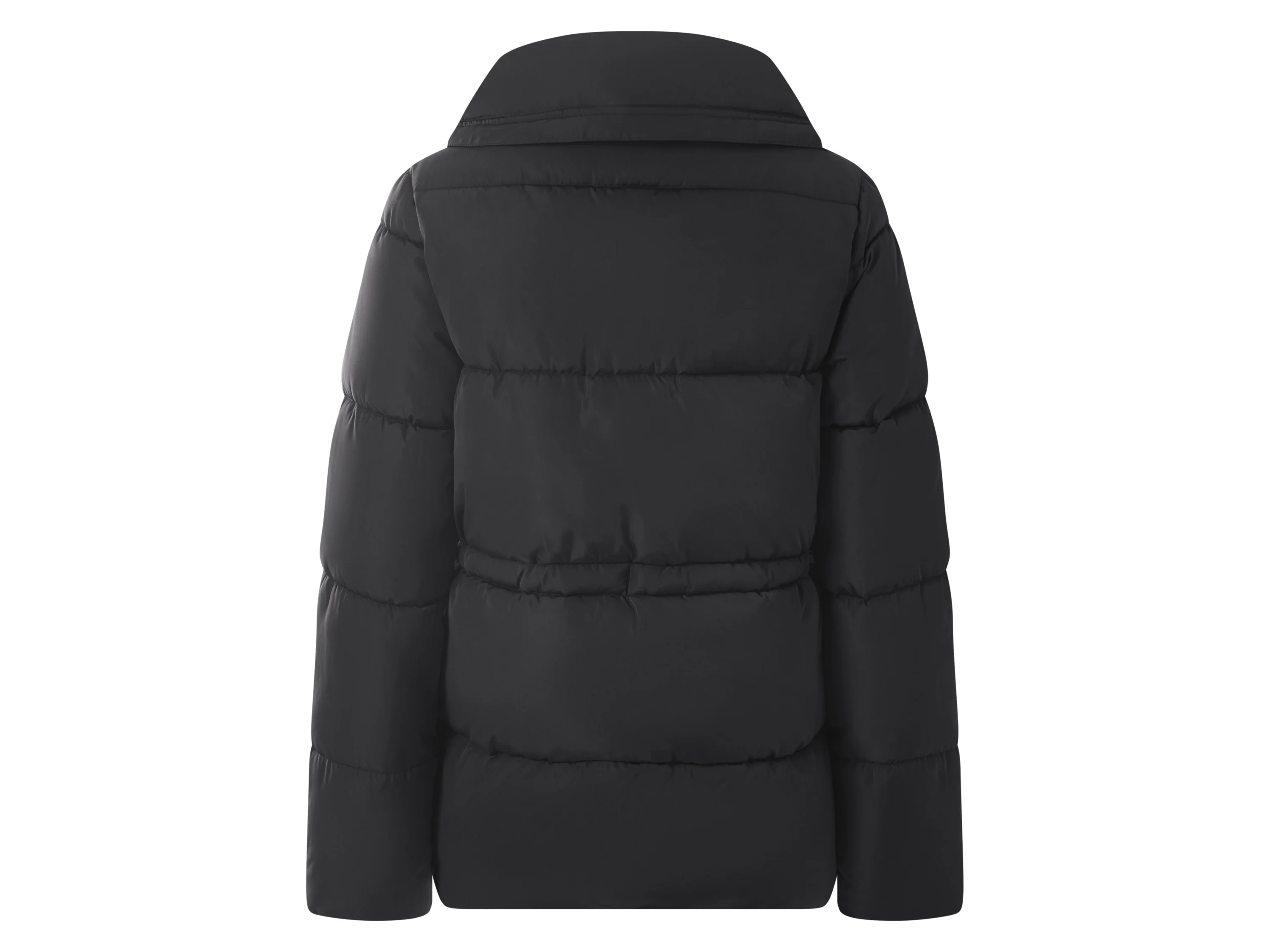 ESMARA® Damen Premium-Steppjacke (Schwarz, S(36/38)) – Bild 3 von 4