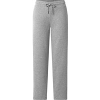 ESMARA® Damen Premium Sweathose (Grau, XS (32/34))