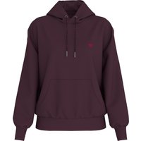 ESMARA® Damen Premium-Sweatpullover (Burgunder, XL (48/50))