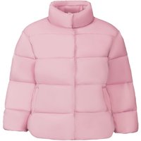 ESMARA® Damen Pufferjacke (Rosa, S(36/38))