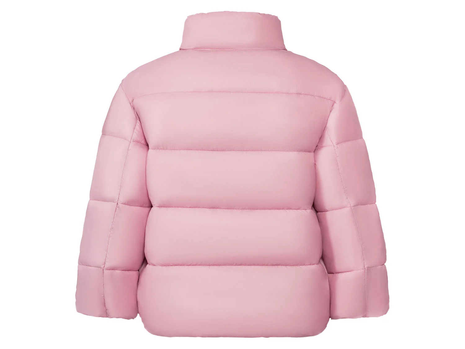 ESMARA® Damen Pufferjacke (Rosa, M(40/42)) – Bild 2 von 2