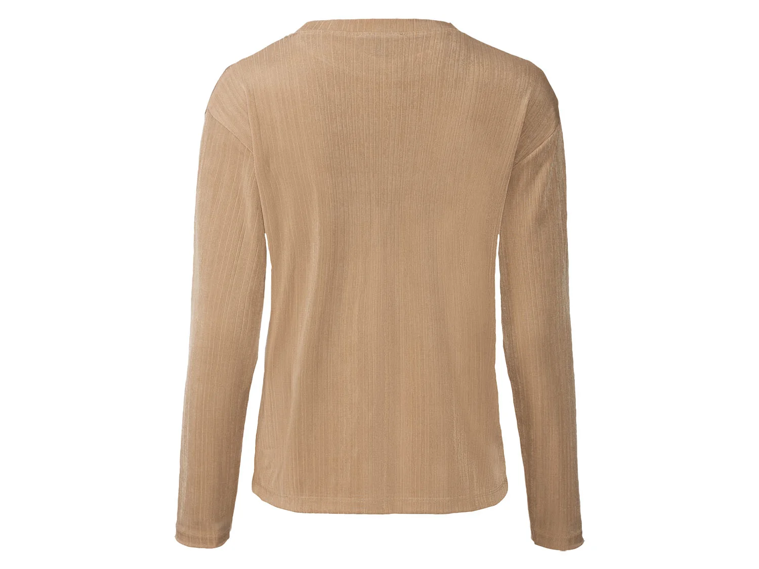 ESMARA® Damen Pullover (Champagne, XS(32/34)) – Bild 2 von 2