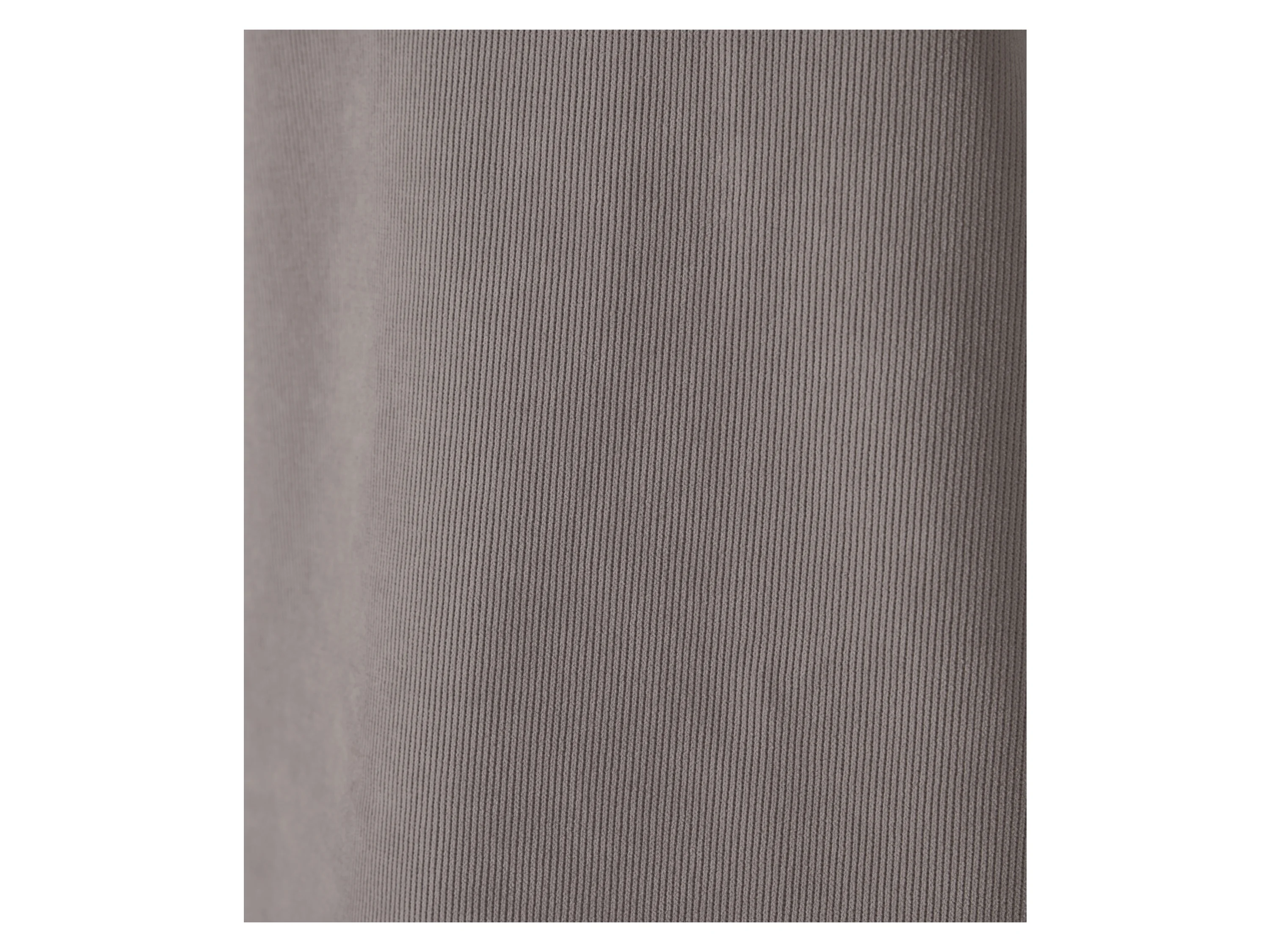 ESMARA® Damen Pullover Cord Loungewear (Grau, M(40/42)) – Bild 4 von 4