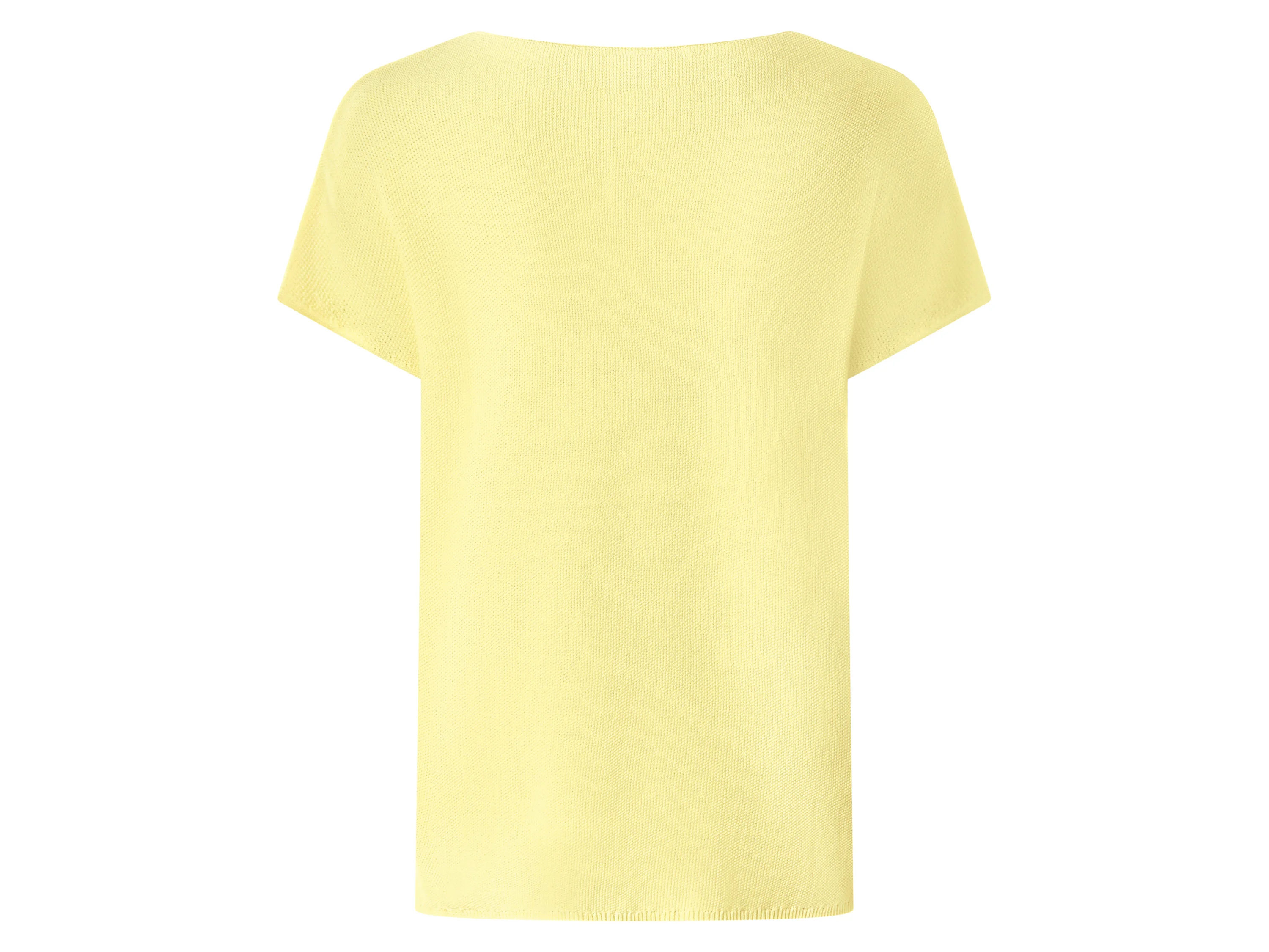 ESMARA® Damen Pullover (Gelb, L(44/46)) – Bild 3 von 3