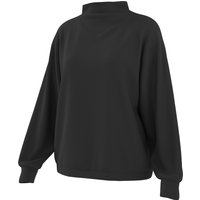 ESMARA® Damen Pullover/Jacke Loungewear (Schwarz, L(44/46))