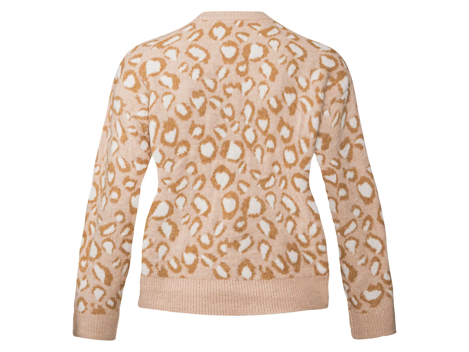 ESMARA® Damen Pullover (Leo, M(40/42)) – Bild 2 von 2