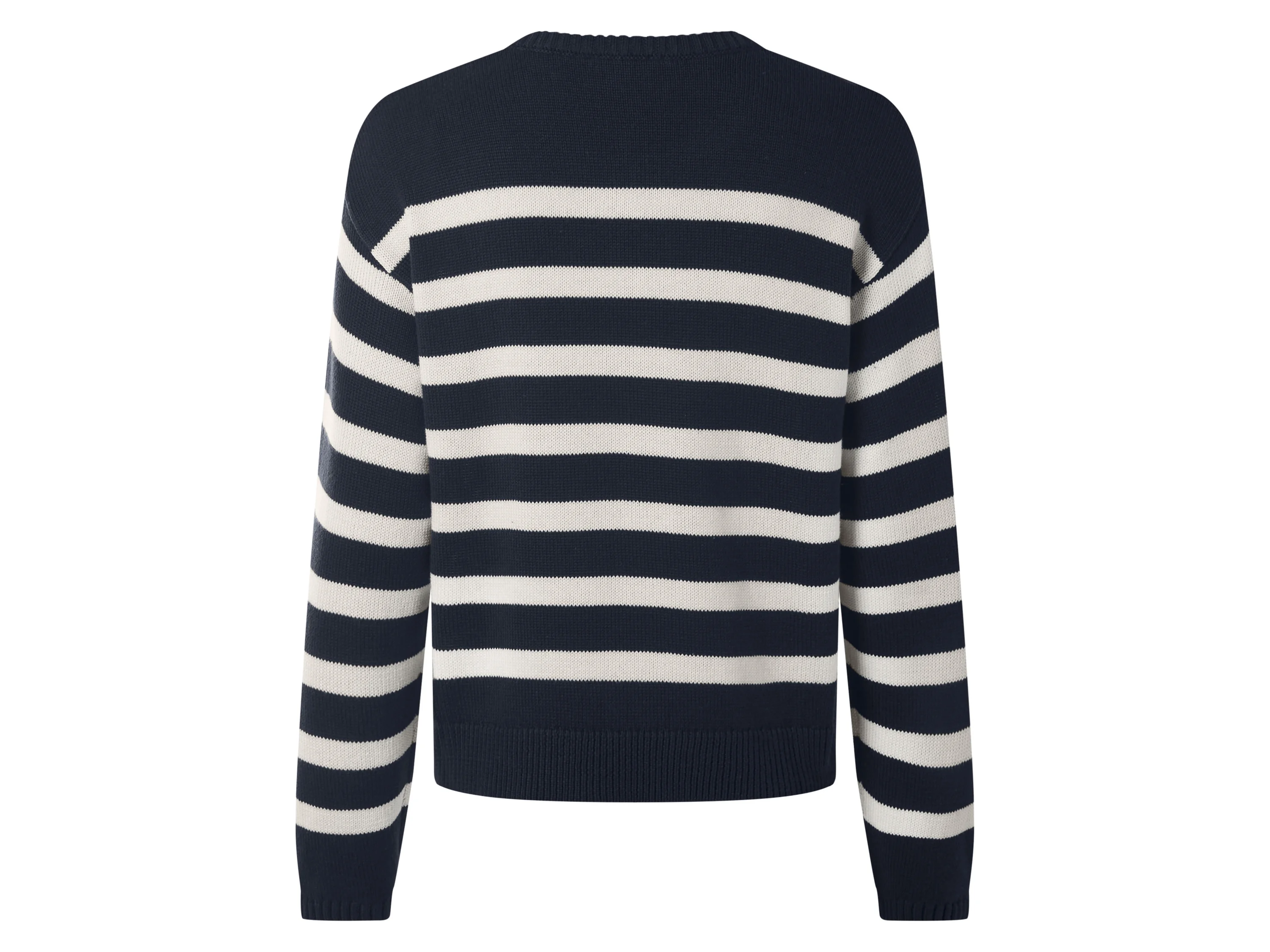 ESMARA® Damen Pullover (Navy, S(36/38)) – Bild 3 von 4