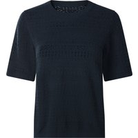 ESMARA® Damen Pullover (Navy, XS(32/34))