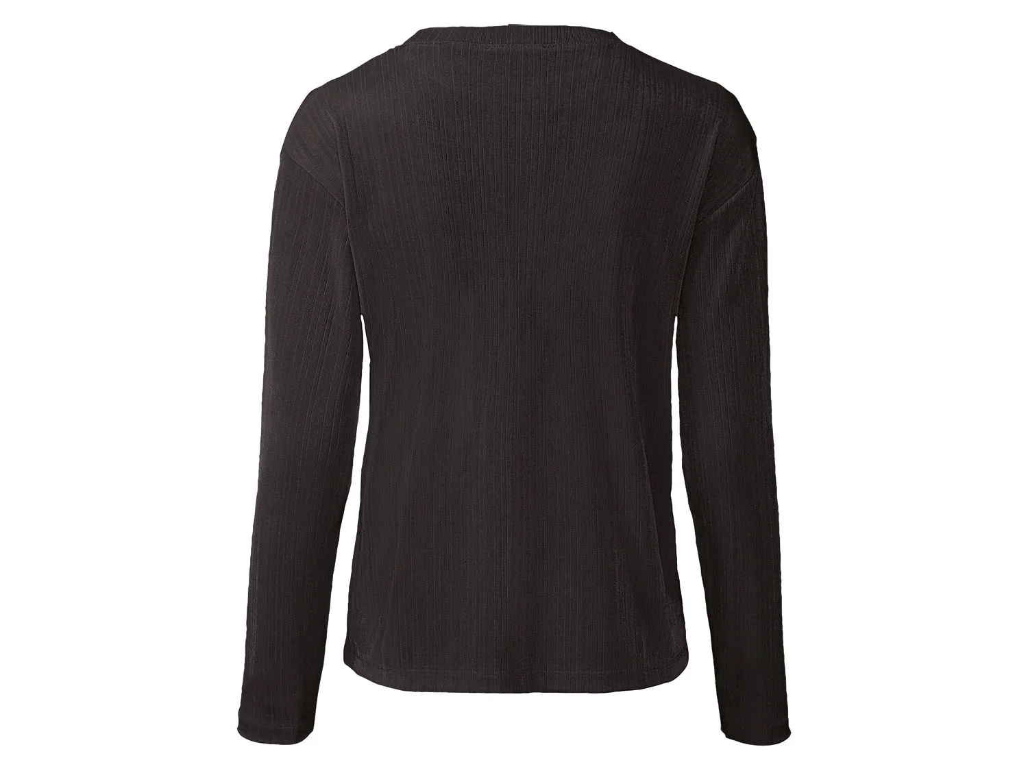ESMARA® Damen Pullover (Schwarz, XS(32/34)) – Bild 2 von 2