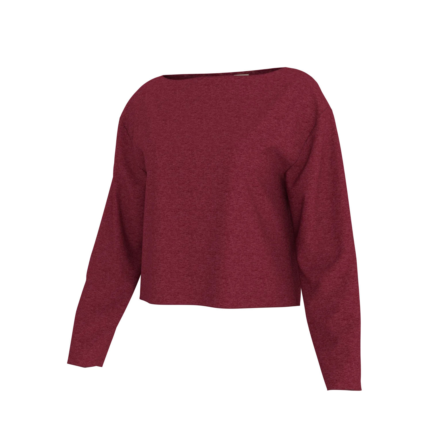 ESMARA® Damen Pullover Strick (Rot, XS(32/34)) – Bild 4 von 4