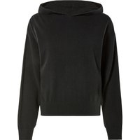 ESMARA® Damen Pullover Strick (Schwarz, XL(48/50))