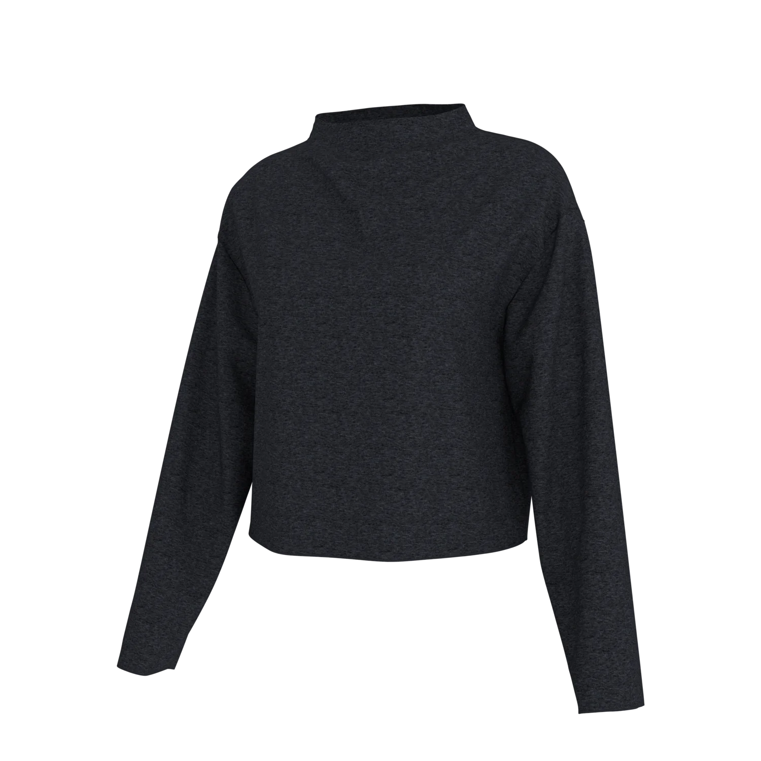 ESMARA® Damen Pullover Strick (Schwarz, S(36/38)) – Bild 4 von 4