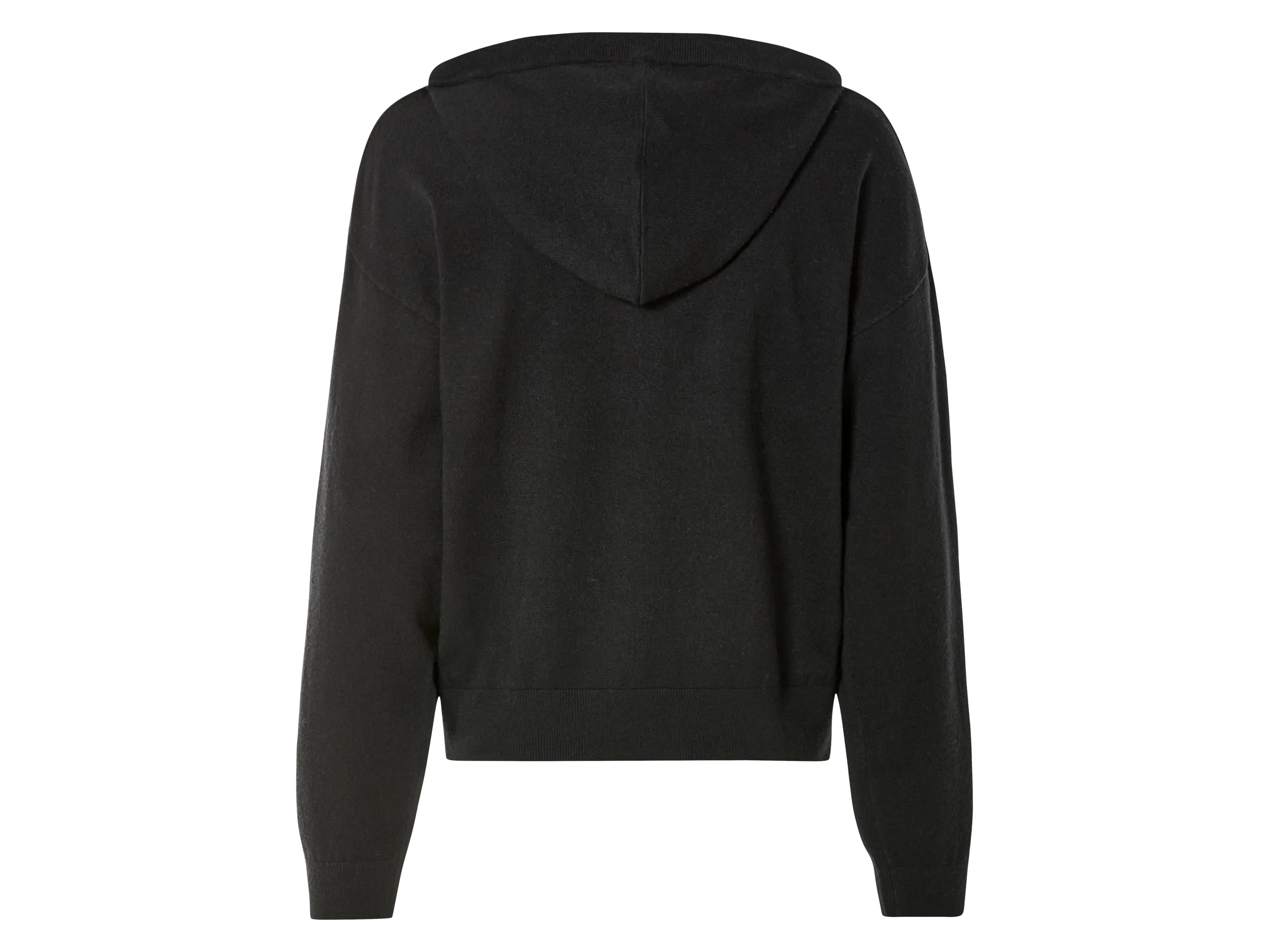 ESMARA® Damen Pullover Strick (Schwarz, S(36/38)) – Bild 3 von 3
