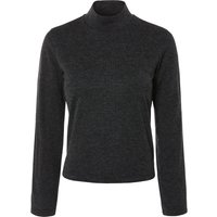 ESMARA® Damen Pullover Strick (Schwarz, M(40/42))