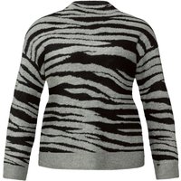 ESMARA® Damen Pullover (Tiger, L(44/46))