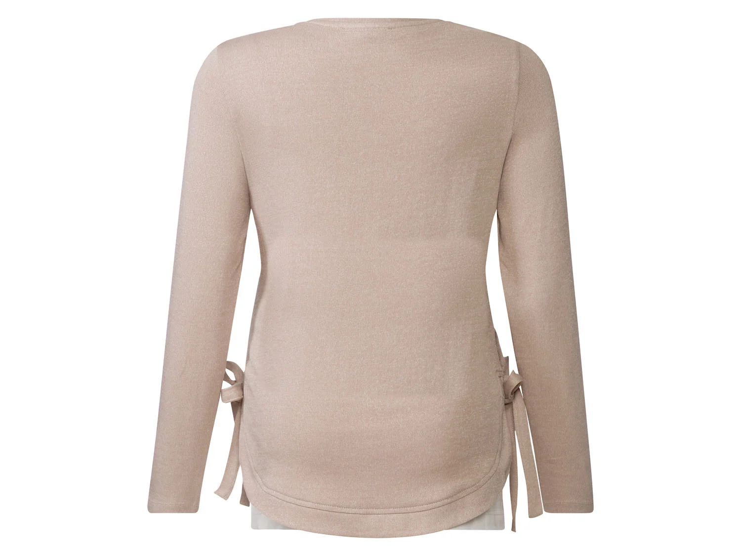 ESMARA® Damen Pullover Umstand (Beige, S(36/38)) – Bild 2 von 2