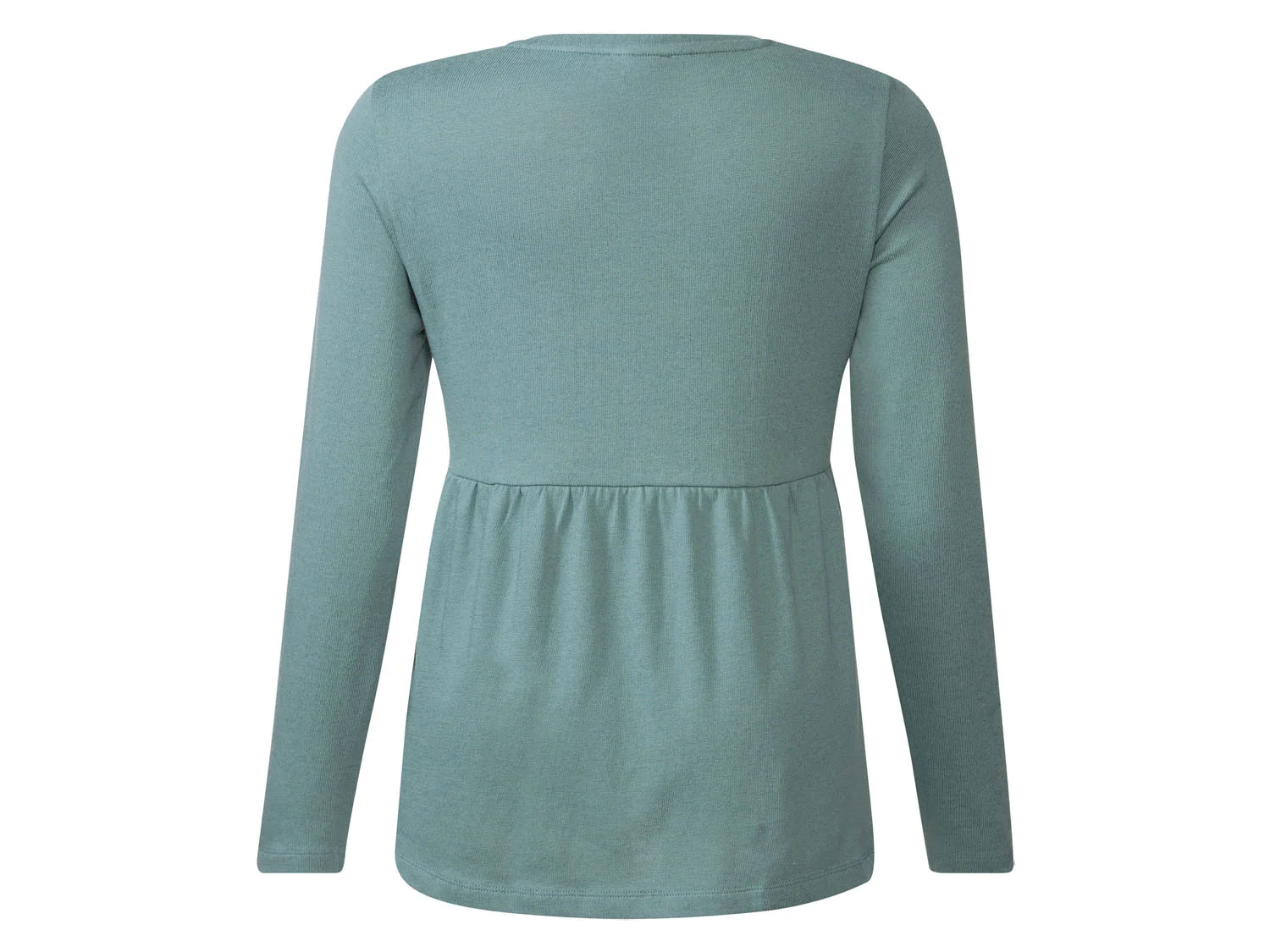 ESMARA® Damen Pullover Umstand (Grün, XS(32/34)) – Bild 2 von 2